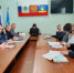 27.02.2025 в администрации района состоялось заседание антитеррористической комиссии Николаевского района.. - Николаевский район