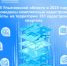 В Ульяновской области в 2025 году проведены комплексные кадастровые работы на территории 261 кадастрового квартала. - Николаевский район